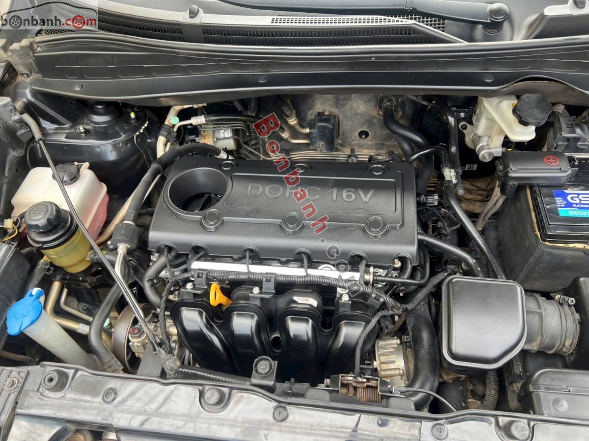 Bán ô tô Hyundai Tucson 2.0 AT 4WD - 2011 - xe cũ