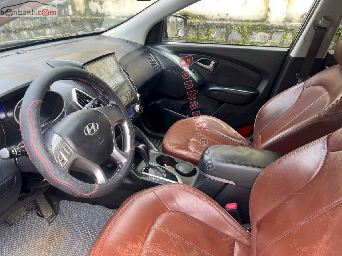 Bán ô tô Hyundai Tucson 2.0 AT 4WD - 2011 - xe cũ