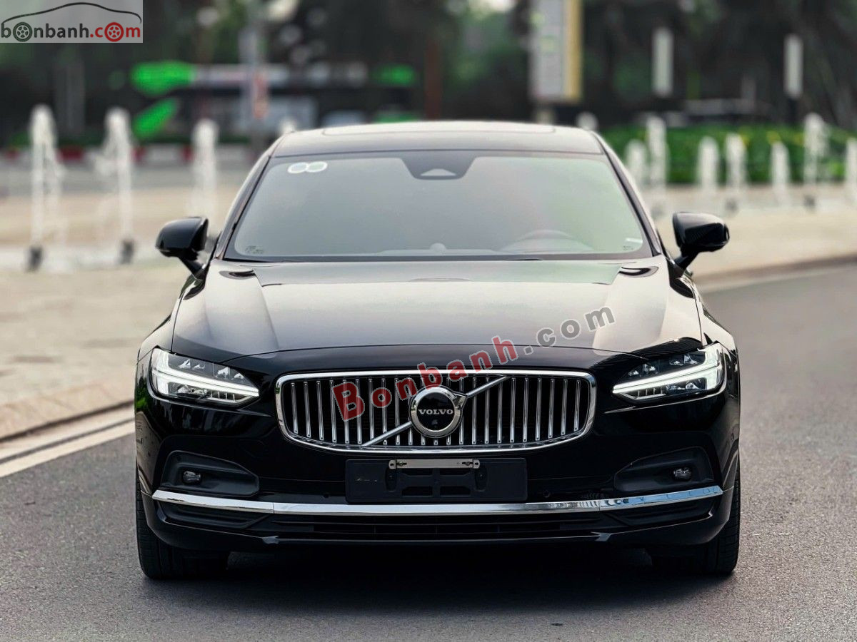 Bán ô tô Volvo S90 Inscription LWB B6 AWD - 2022 - xe cũ