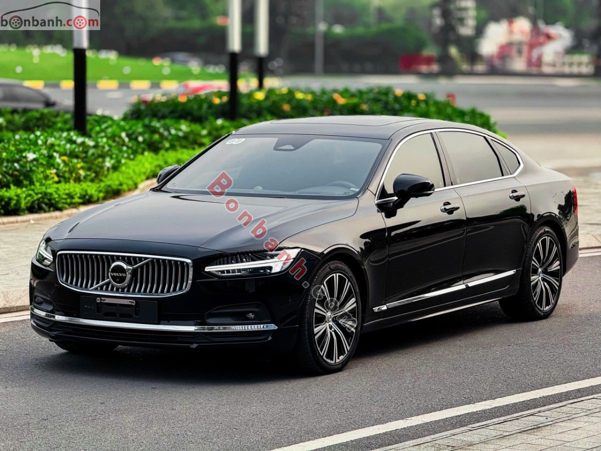 Bán ô tô Volvo S90 Inscription LWB B6 AWD - 2022 - xe cũ