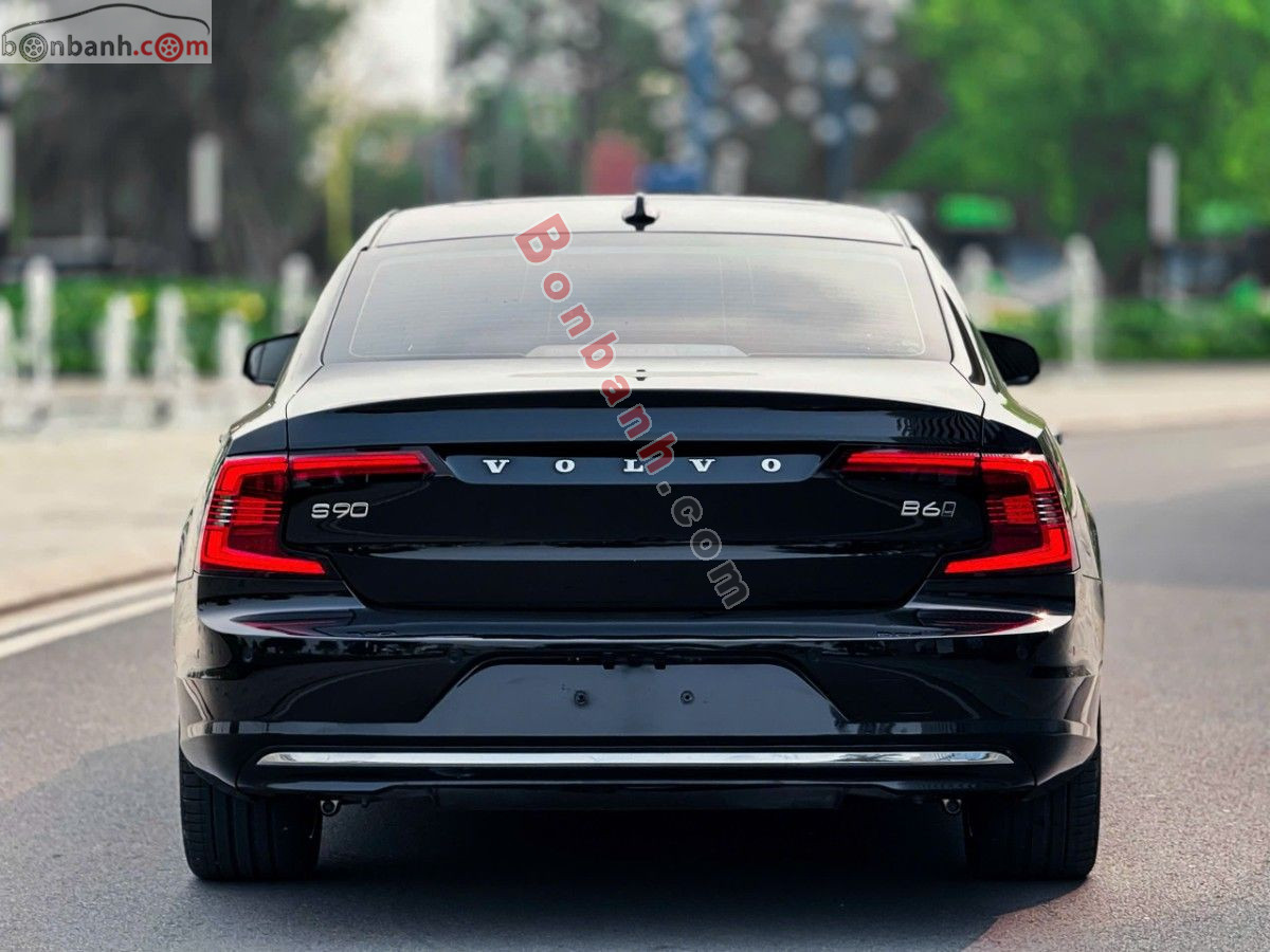 Bán ô tô Volvo S90 Inscription LWB B6 AWD - 2022 - xe cũ