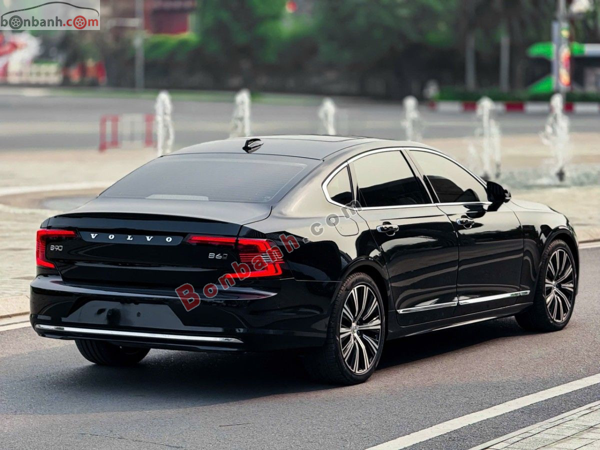 Bán ô tô Volvo S90 Inscription LWB B6 AWD - 2022 - xe cũ