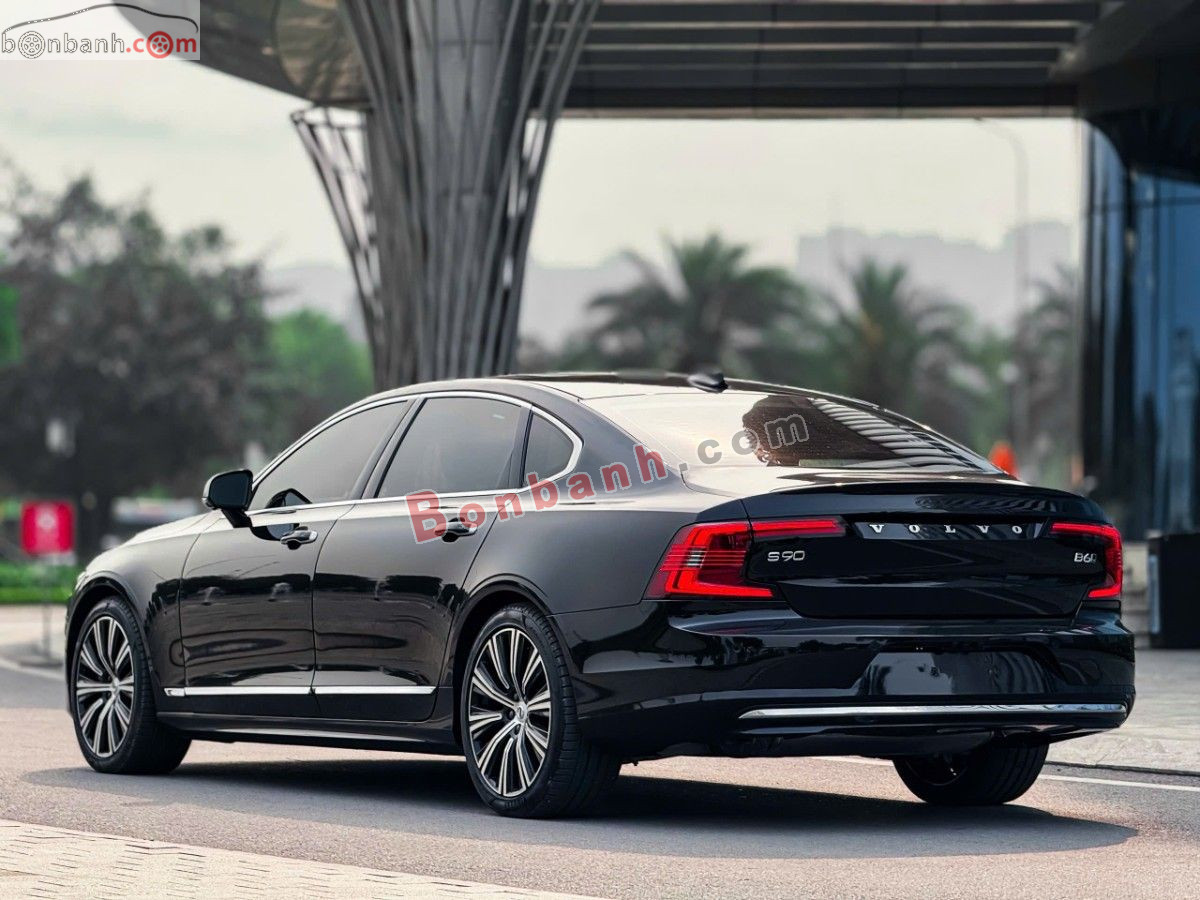 Bán ô tô Volvo S90 Inscription LWB B6 AWD - 2022 - xe cũ