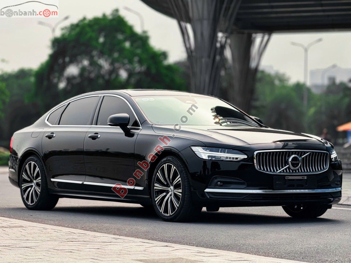 Bán ô tô Volvo S90 Inscription LWB B6 AWD - 2022 - xe cũ