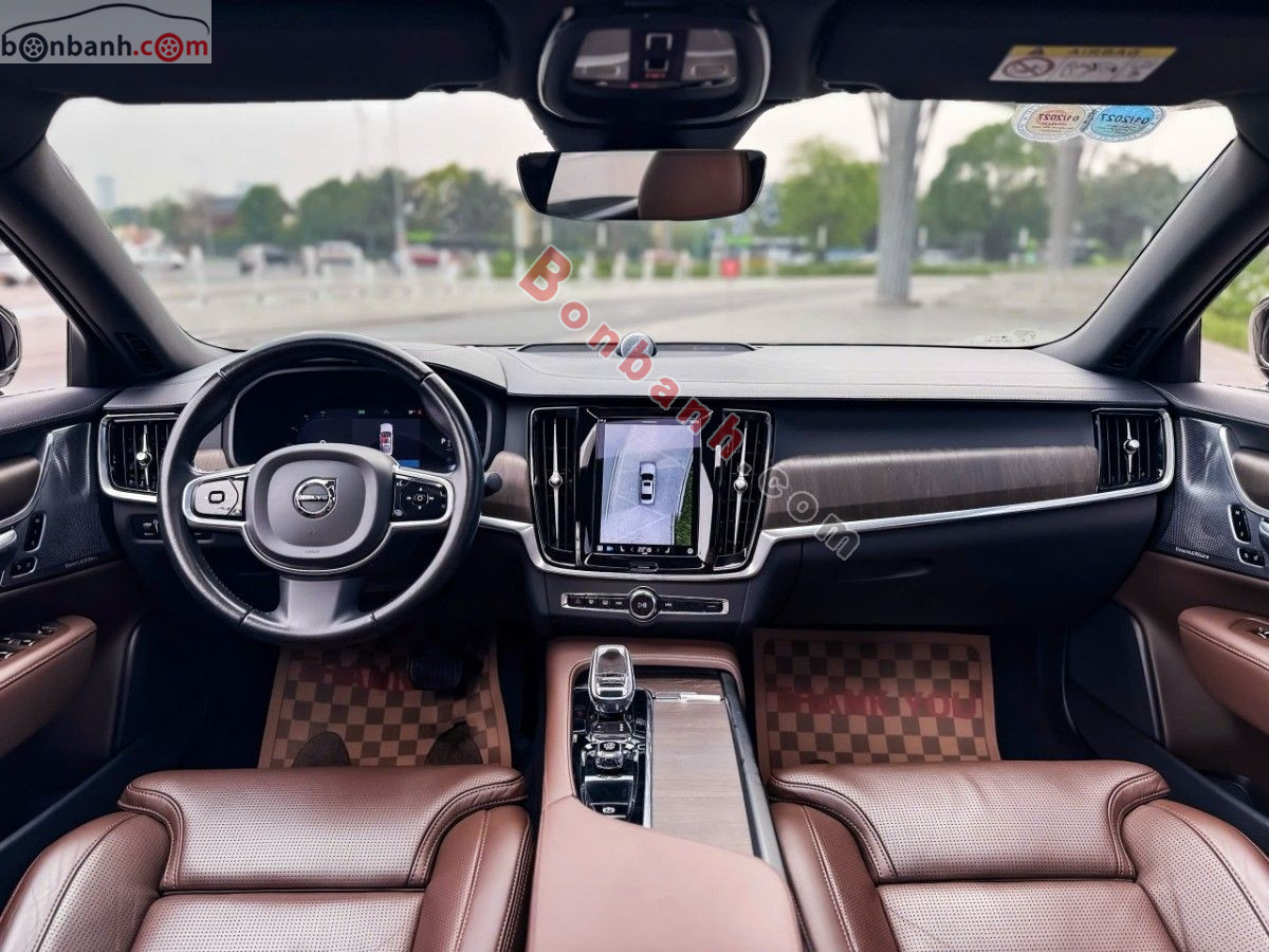 Bán ô tô Volvo S90 Inscription LWB B6 AWD - 2022 - xe cũ