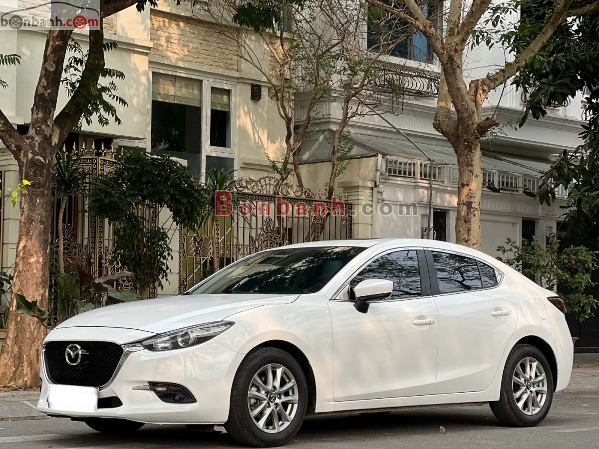 Bán ô tô Mazda 3 1.5 AT - 2018 - xe cũ