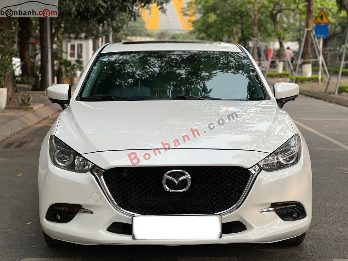 Bán ô tô Mazda 3 1.5 AT - 2018 - xe cũ