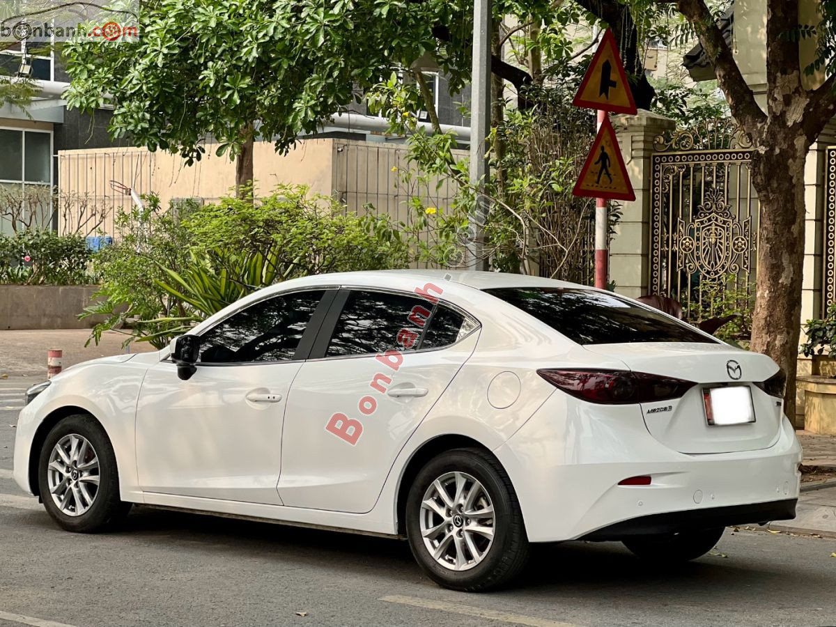 Bán ô tô Mazda 3 1.5 AT - 2018 - xe cũ
