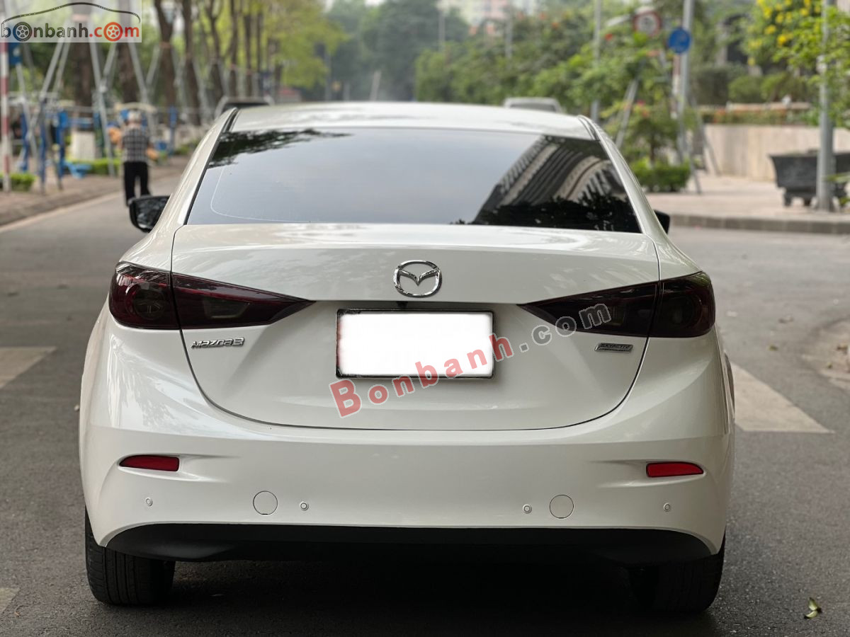 Bán ô tô Mazda 3 1.5 AT - 2018 - xe cũ