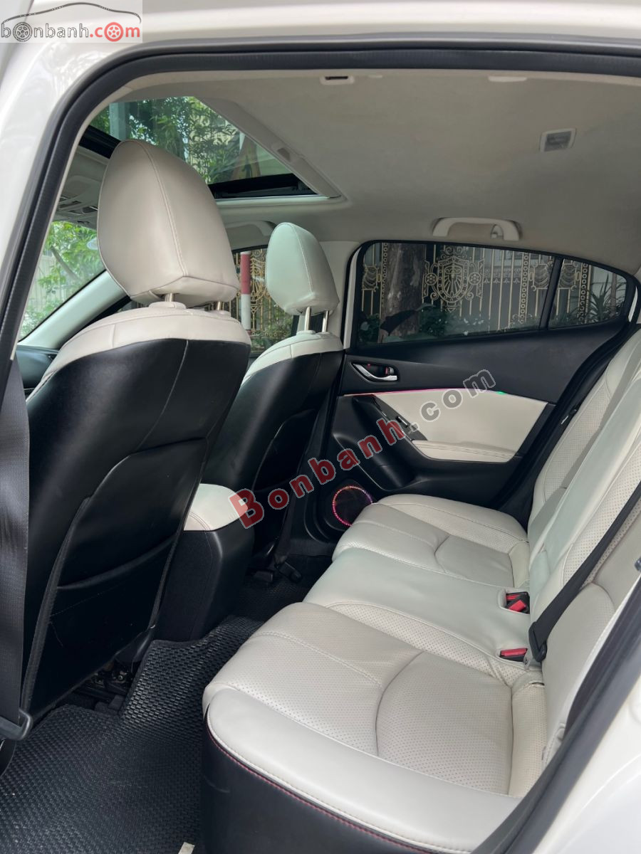 Bán ô tô Mazda 3 1.5 AT - 2018 - xe cũ