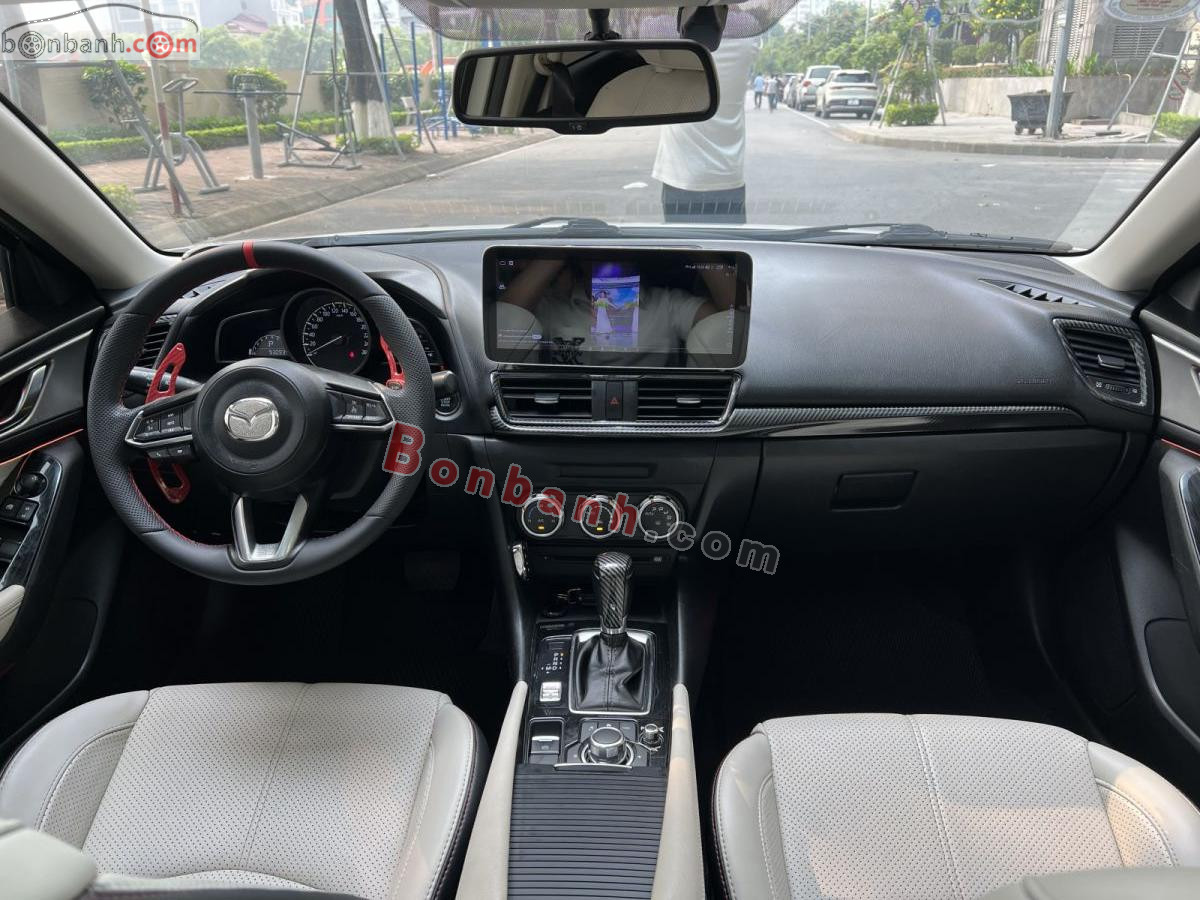 Bán ô tô Mazda 3 1.5 AT - 2018 - xe cũ