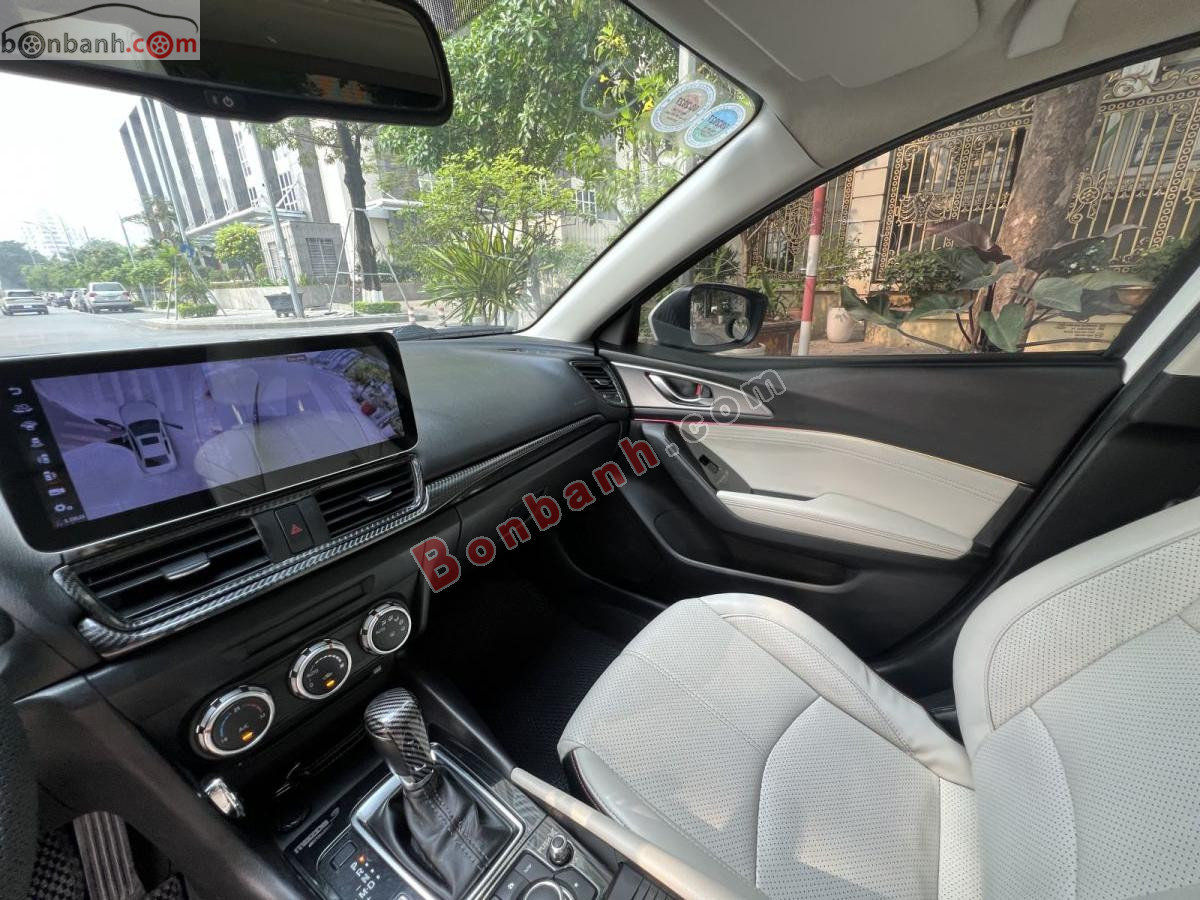 Bán ô tô Mazda 3 1.5 AT - 2018 - xe cũ