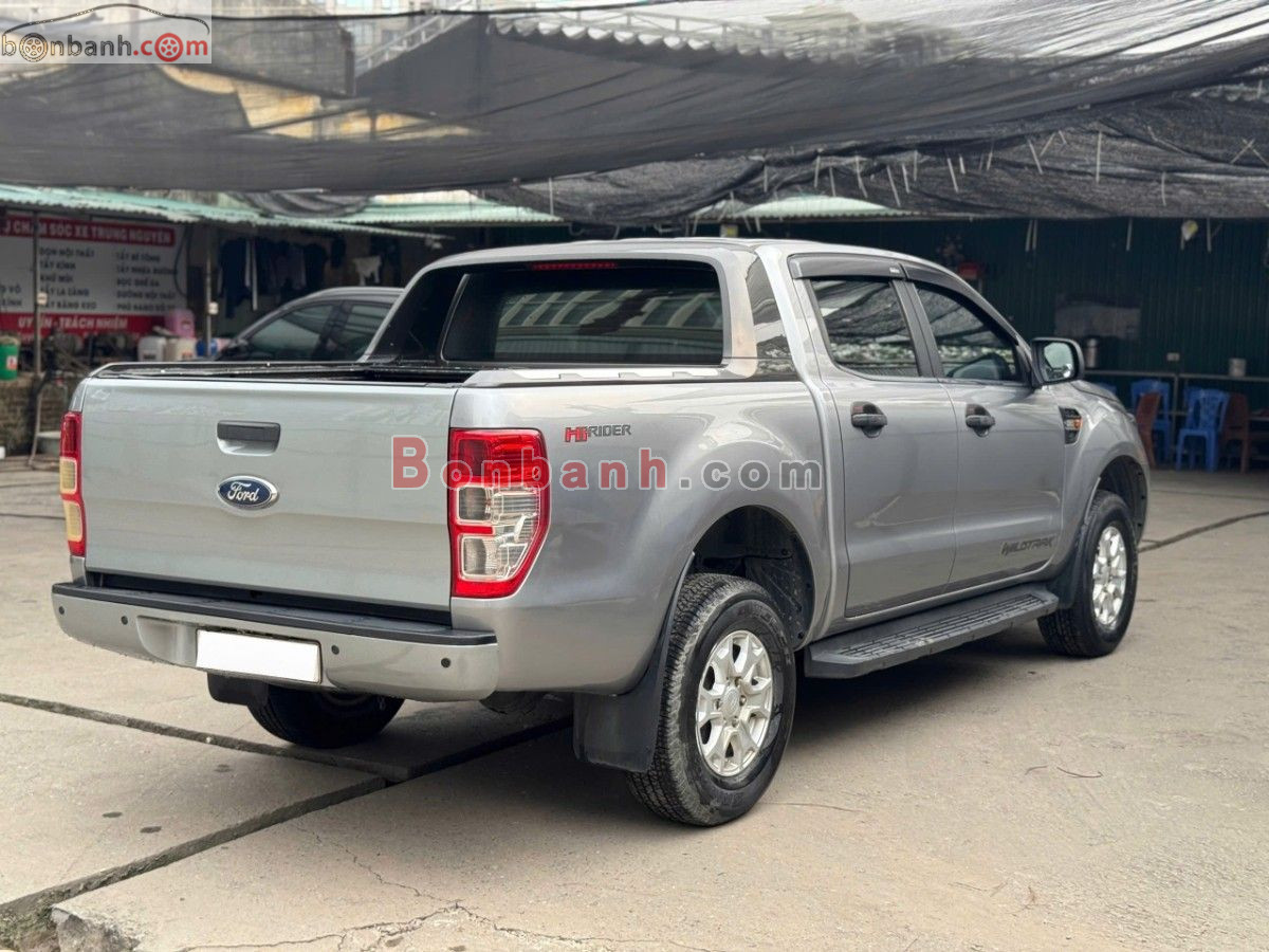 Bán ô tô Ford Ranger XLS 2.2L 4x2 AT - 2016 - xe cũ