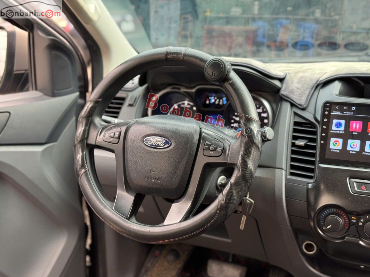 Bán ô tô Ford Ranger XLS 2.2L 4x2 AT - 2016 - xe cũ