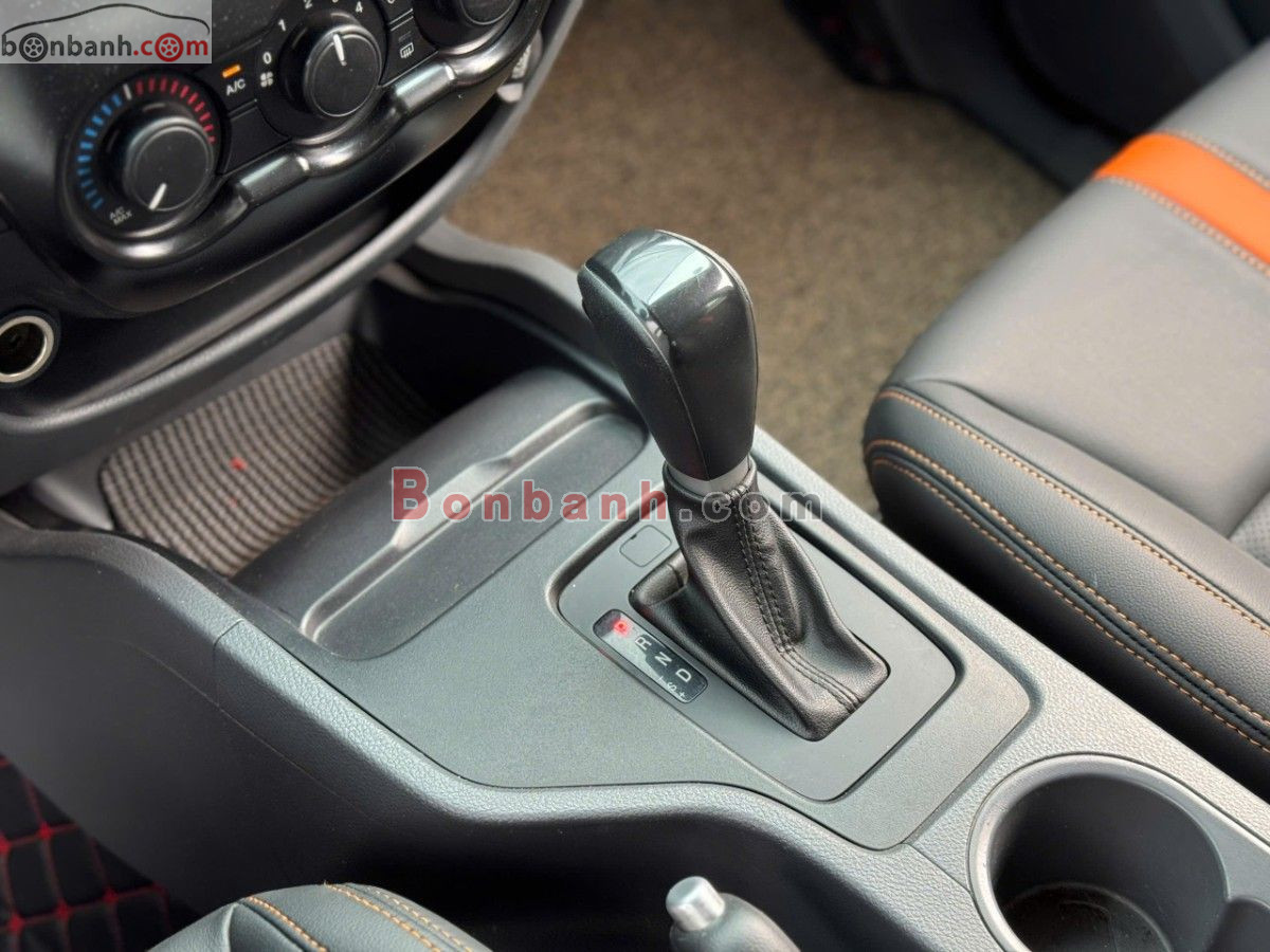 Bán ô tô Ford Ranger XLS 2.2L 4x2 AT - 2016 - xe cũ