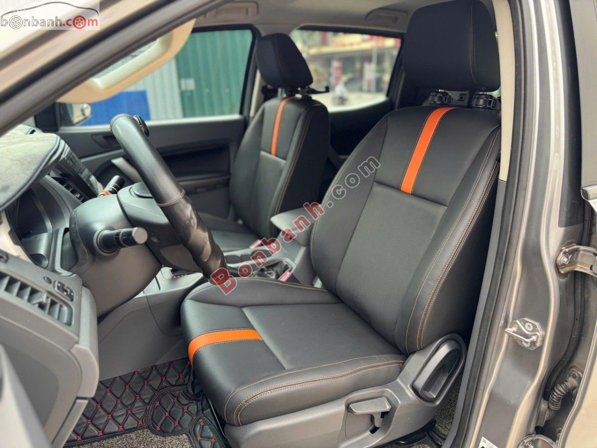 Bán ô tô Ford Ranger XLS 2.2L 4x2 AT - 2016 - xe cũ