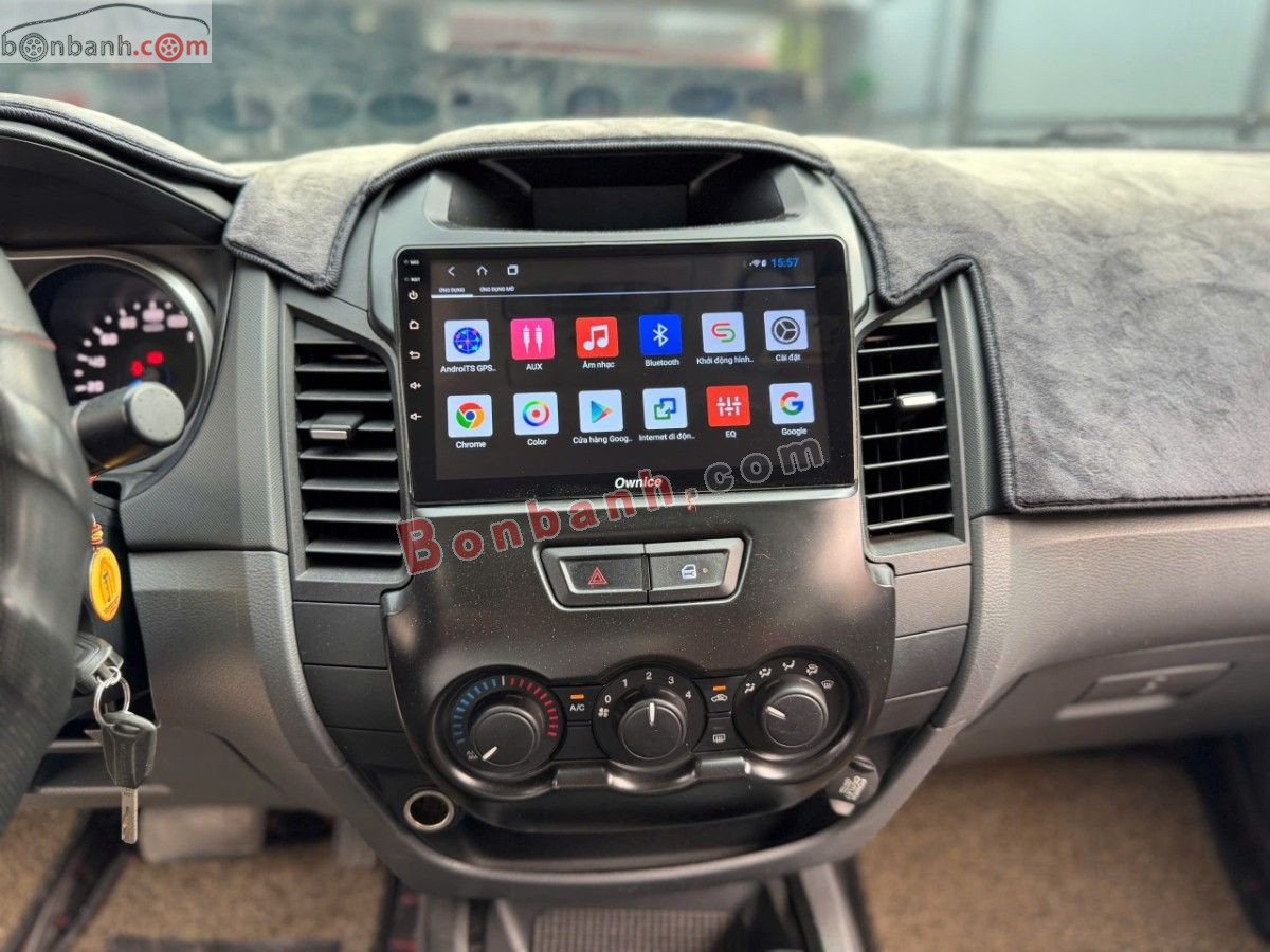 Bán ô tô Ford Ranger XLS 2.2L 4x2 AT - 2016 - xe cũ