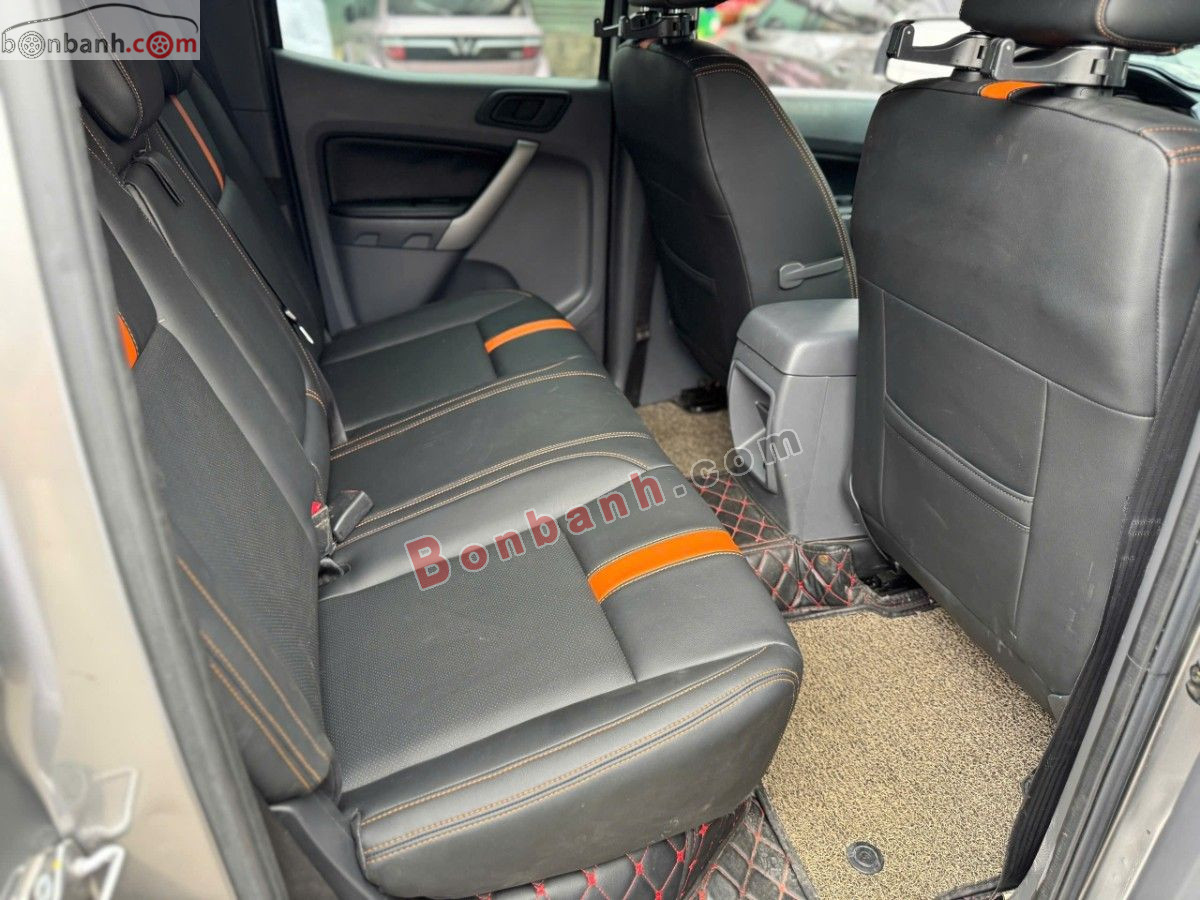 Bán ô tô Ford Ranger XLS 2.2L 4x2 AT - 2016 - xe cũ