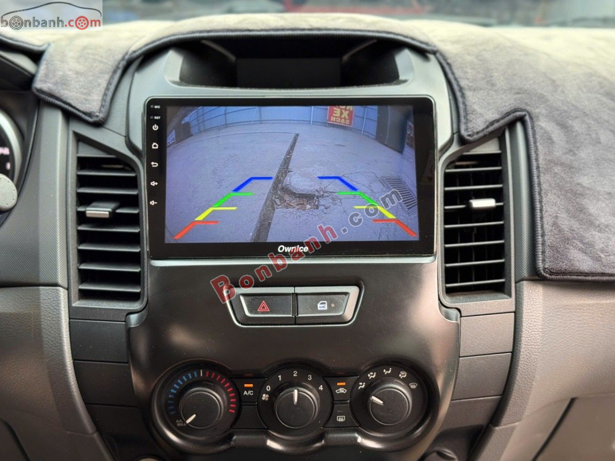 Bán ô tô Ford Ranger XLS 2.2L 4x2 AT - 2016 - xe cũ