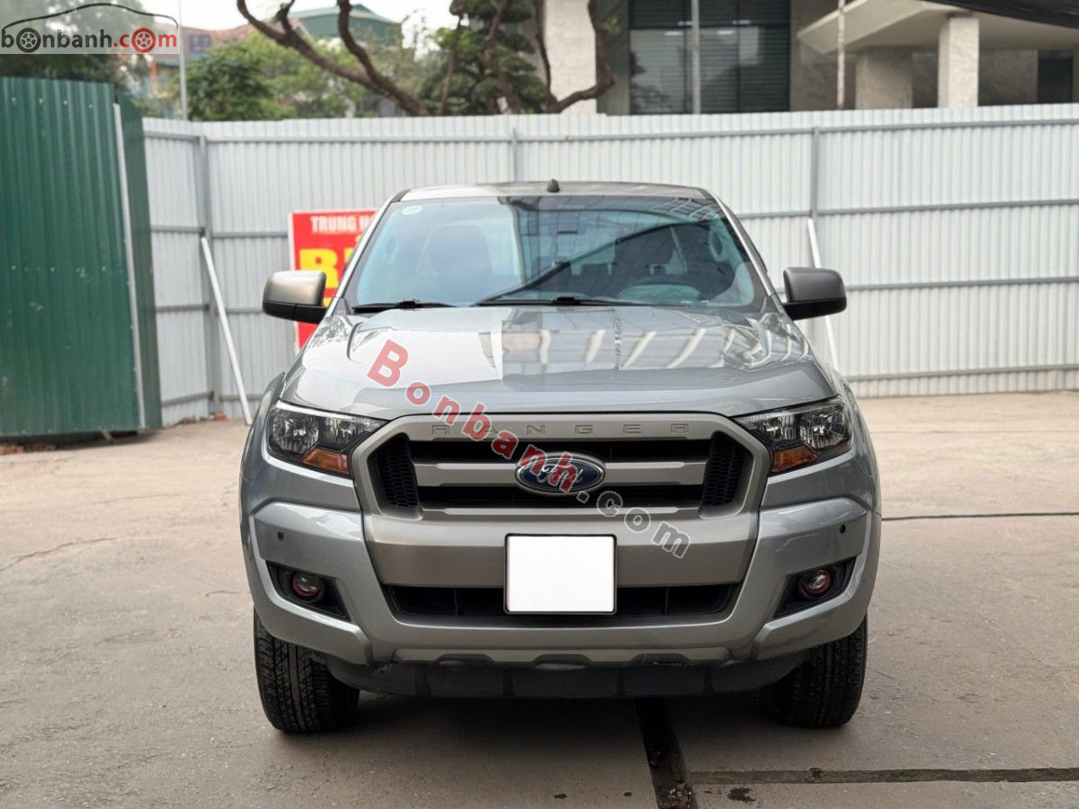 Bán ô tô Ford Ranger XLS 2.2L 4x2 AT - 2016 - xe cũ