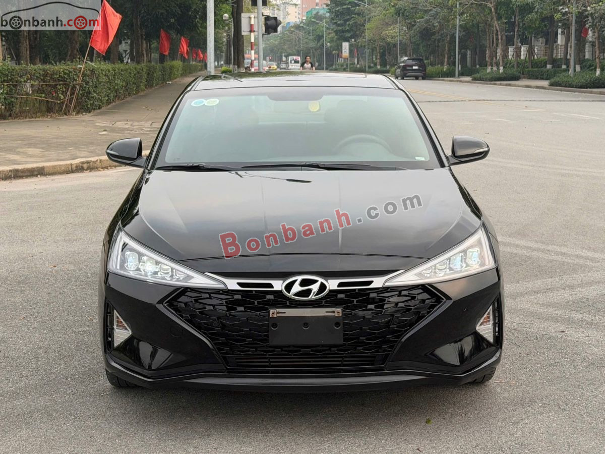 Bán ô tô Hyundai Elantra Sport 1.6 AT - 2021 - xe cũ