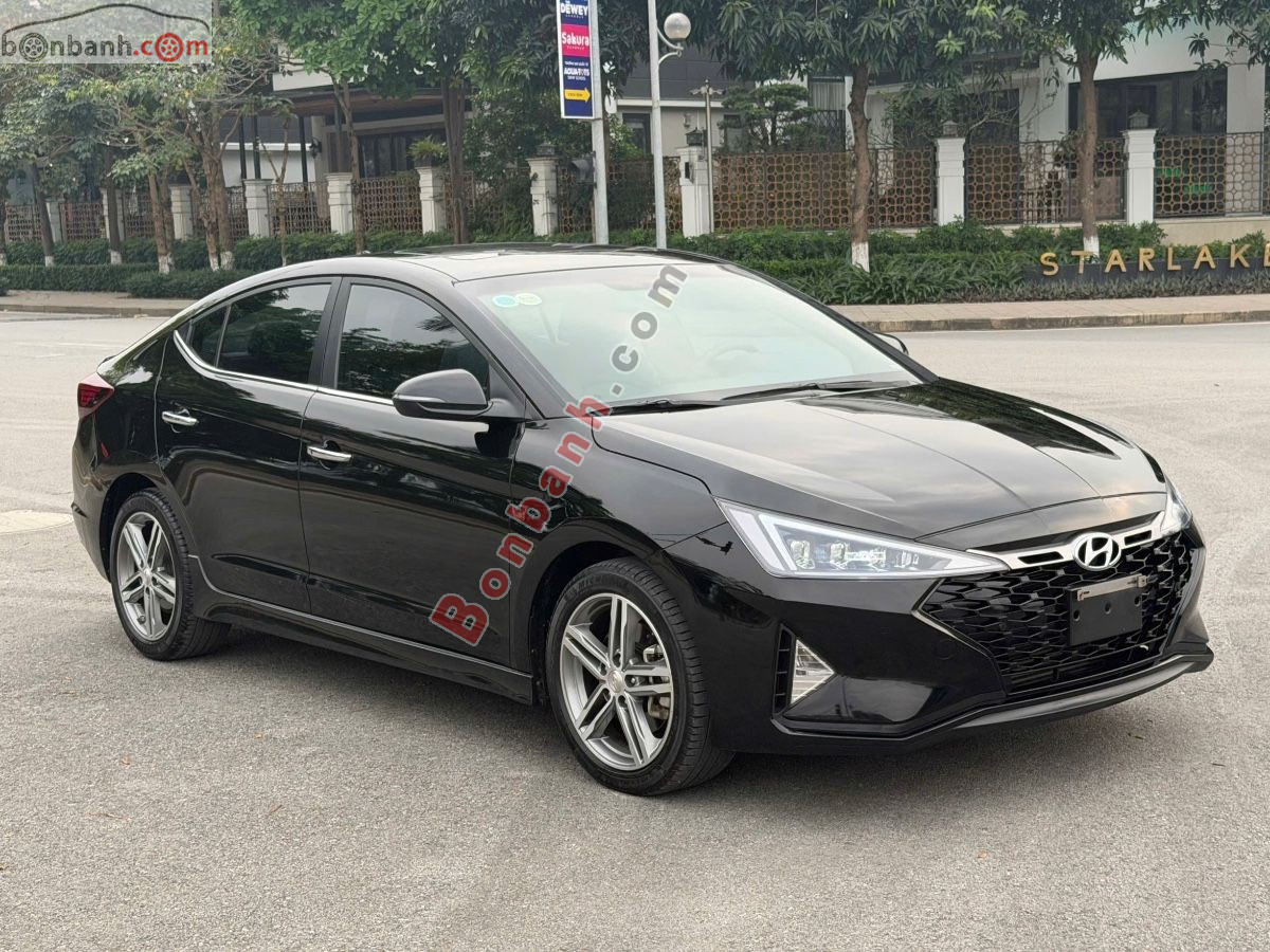 Bán ô tô Hyundai Elantra Sport 1.6 AT - 2021 - xe cũ