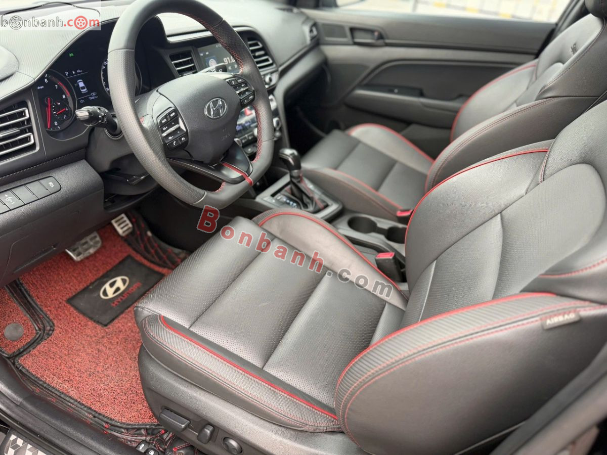 Bán ô tô Hyundai Elantra Sport 1.6 AT - 2021 - xe cũ