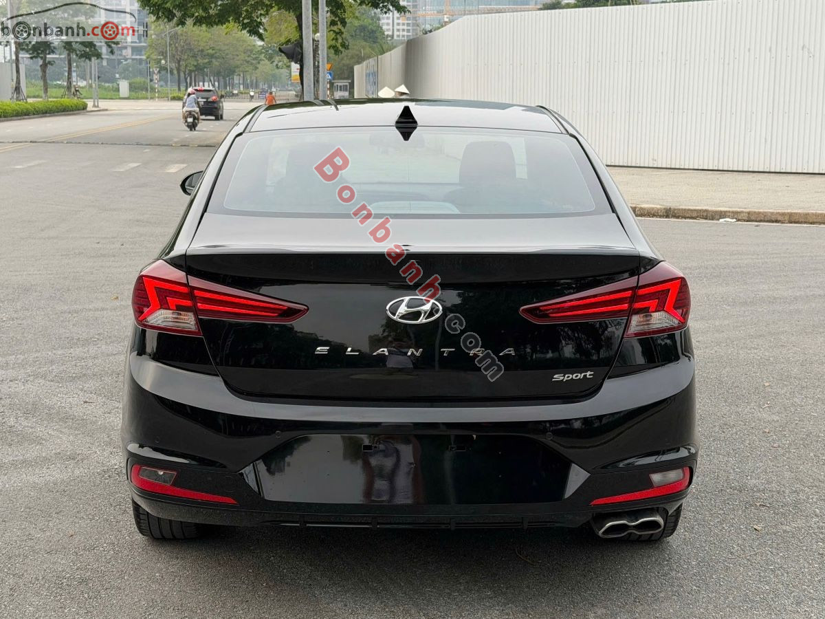 Bán ô tô Hyundai Elantra Sport 1.6 AT - 2021 - xe cũ