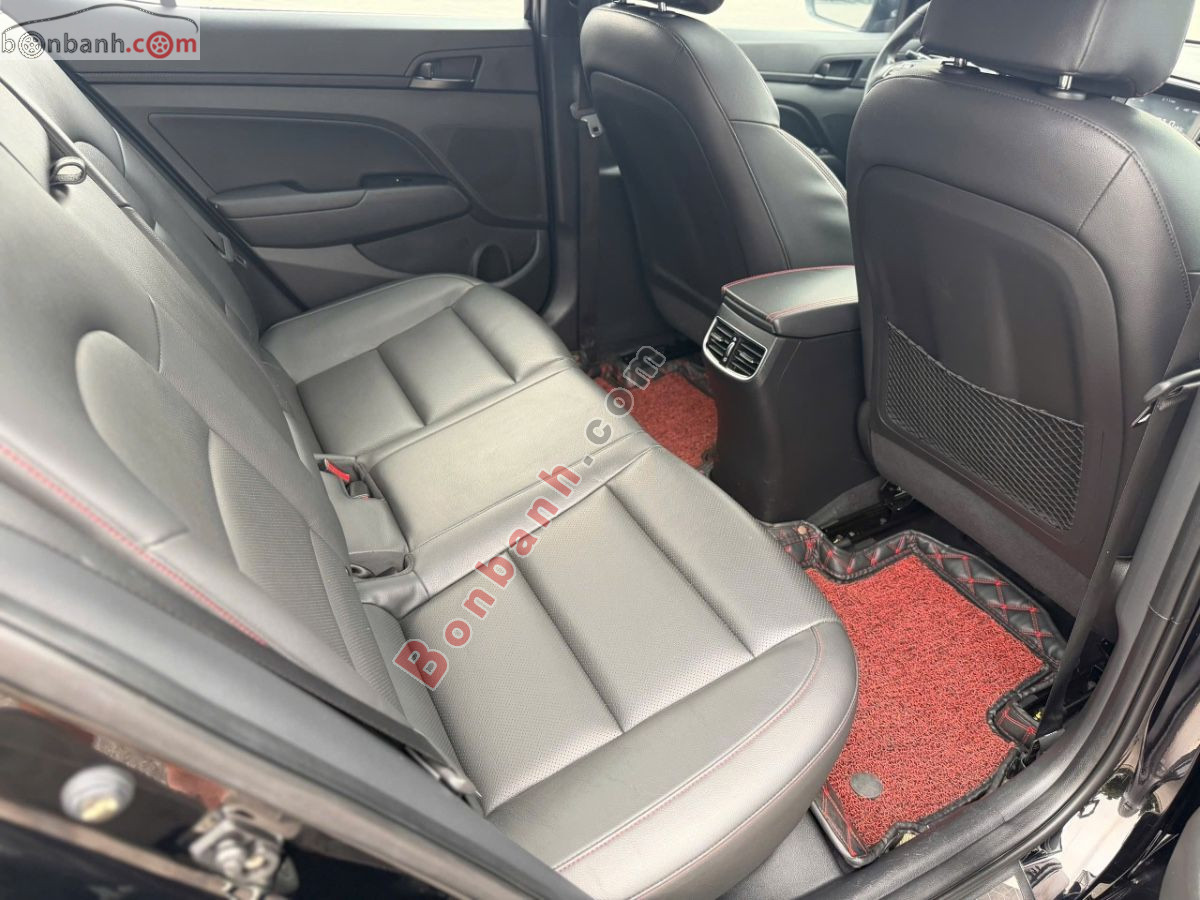 Bán ô tô Hyundai Elantra Sport 1.6 AT - 2021 - xe cũ