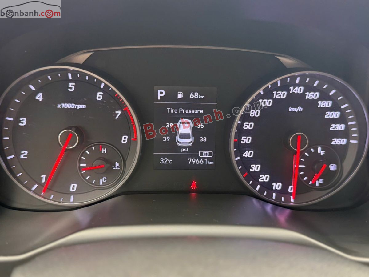 Bán ô tô Hyundai Elantra Sport 1.6 AT - 2021 - xe cũ