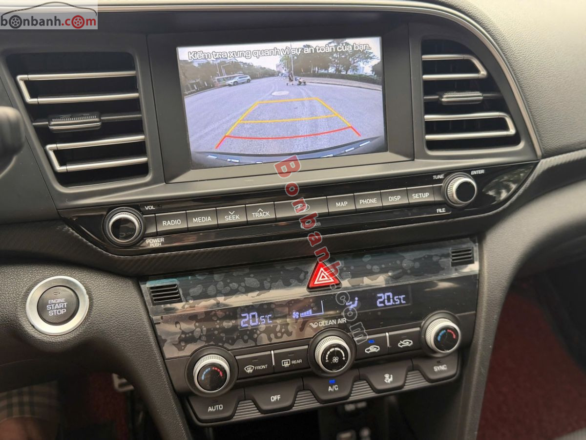 Bán ô tô Hyundai Elantra Sport 1.6 AT - 2021 - xe cũ