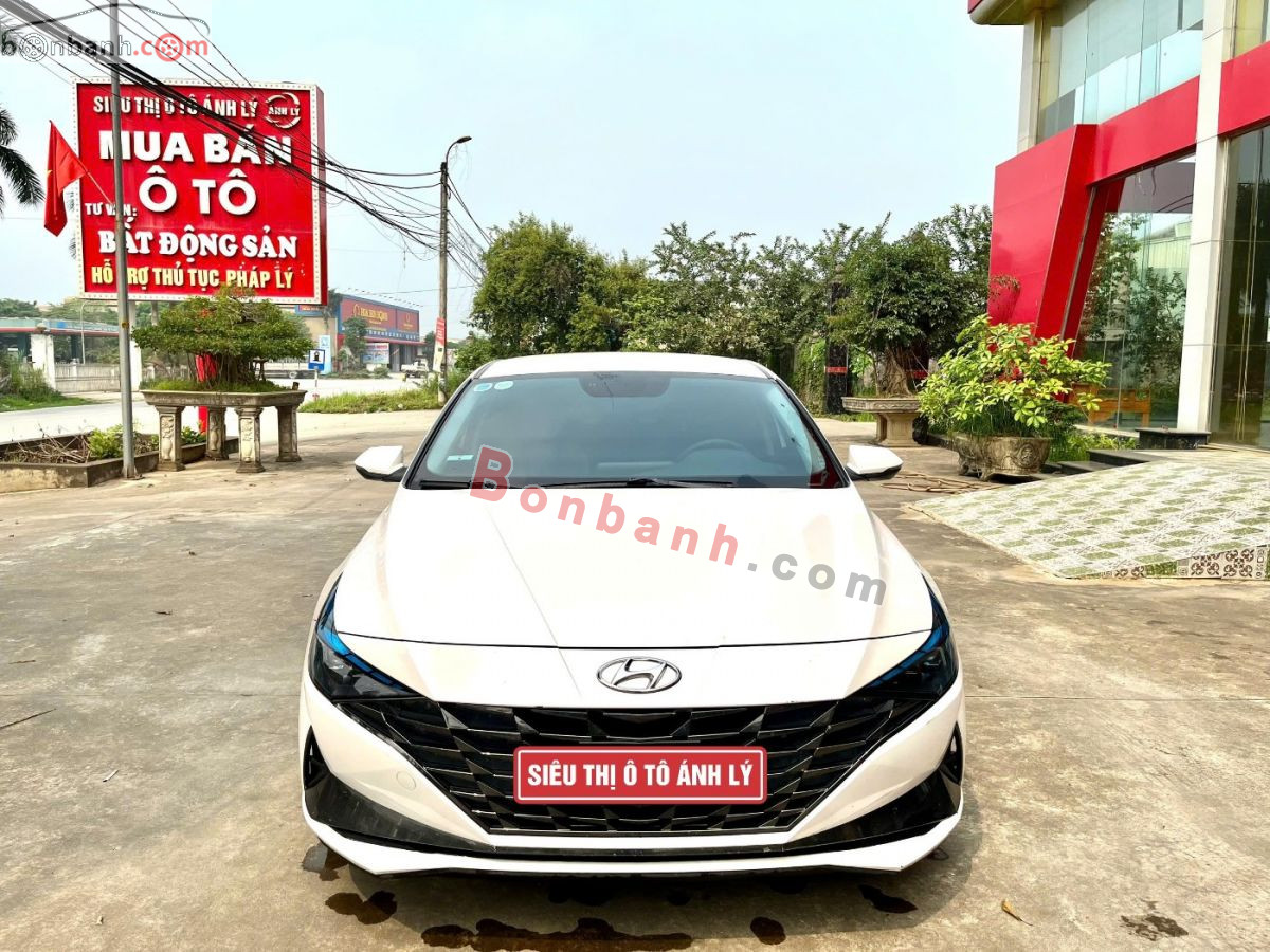 Bán ô tô Hyundai Elantra 1.6 AT Đặc biệt - 2024 - xe cũ
