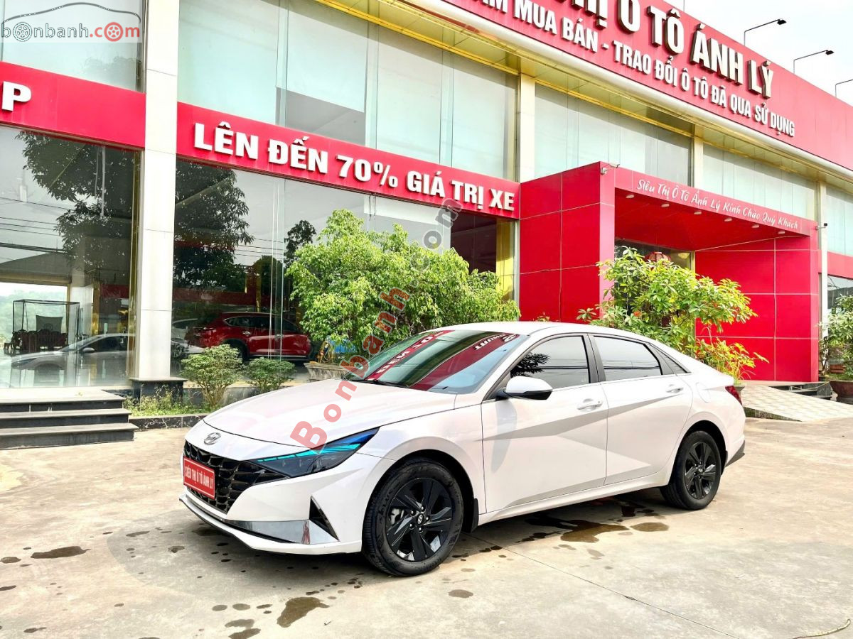 Bán ô tô Hyundai Elantra 1.6 AT Đặc biệt - 2024 - xe cũ