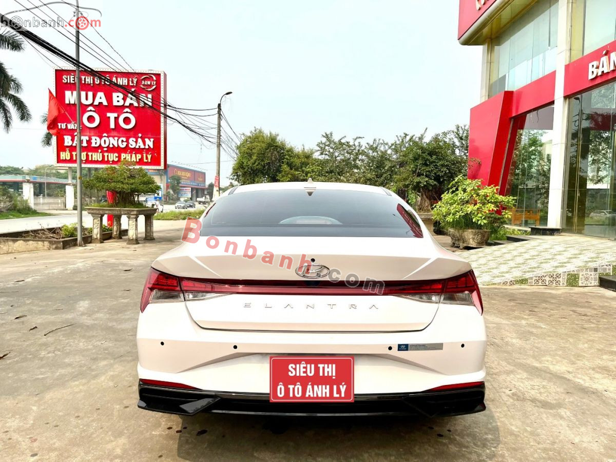 Bán ô tô Hyundai Elantra 1.6 AT Đặc biệt - 2024 - xe cũ