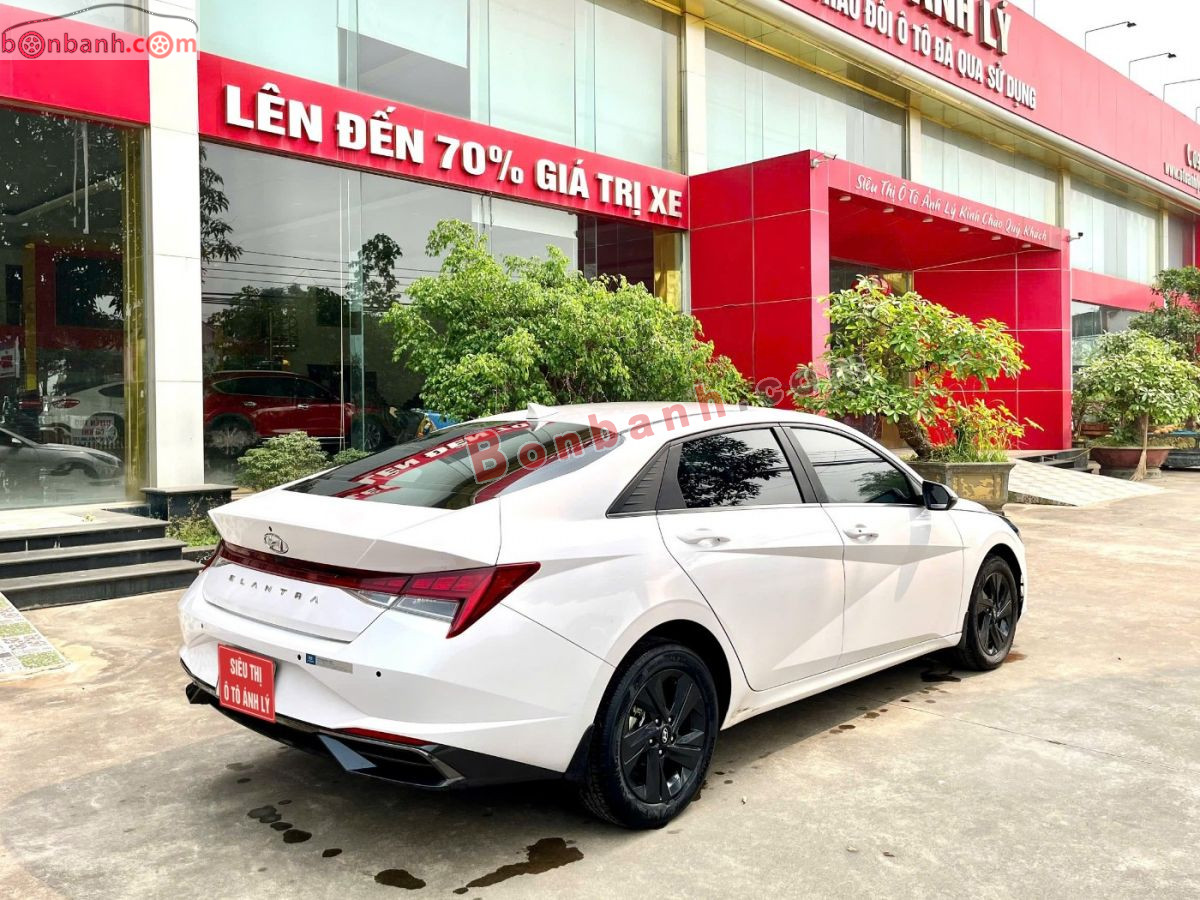Bán ô tô Hyundai Elantra 1.6 AT Đặc biệt - 2024 - xe cũ