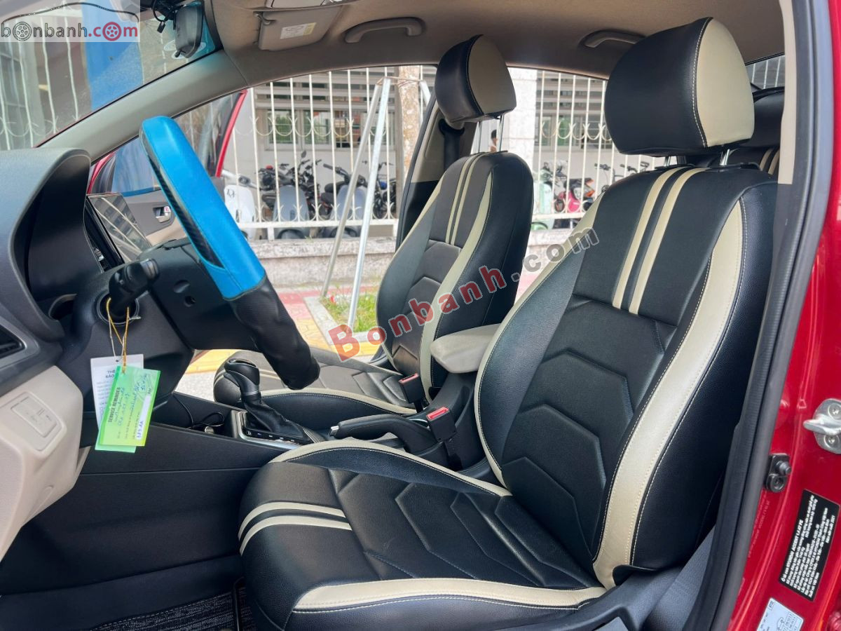 Bán ô tô Hyundai Accent 1.4 AT - 2021 - xe cũ