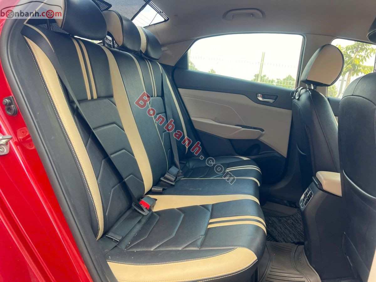 Bán ô tô Hyundai Accent 1.4 AT - 2021 - xe cũ