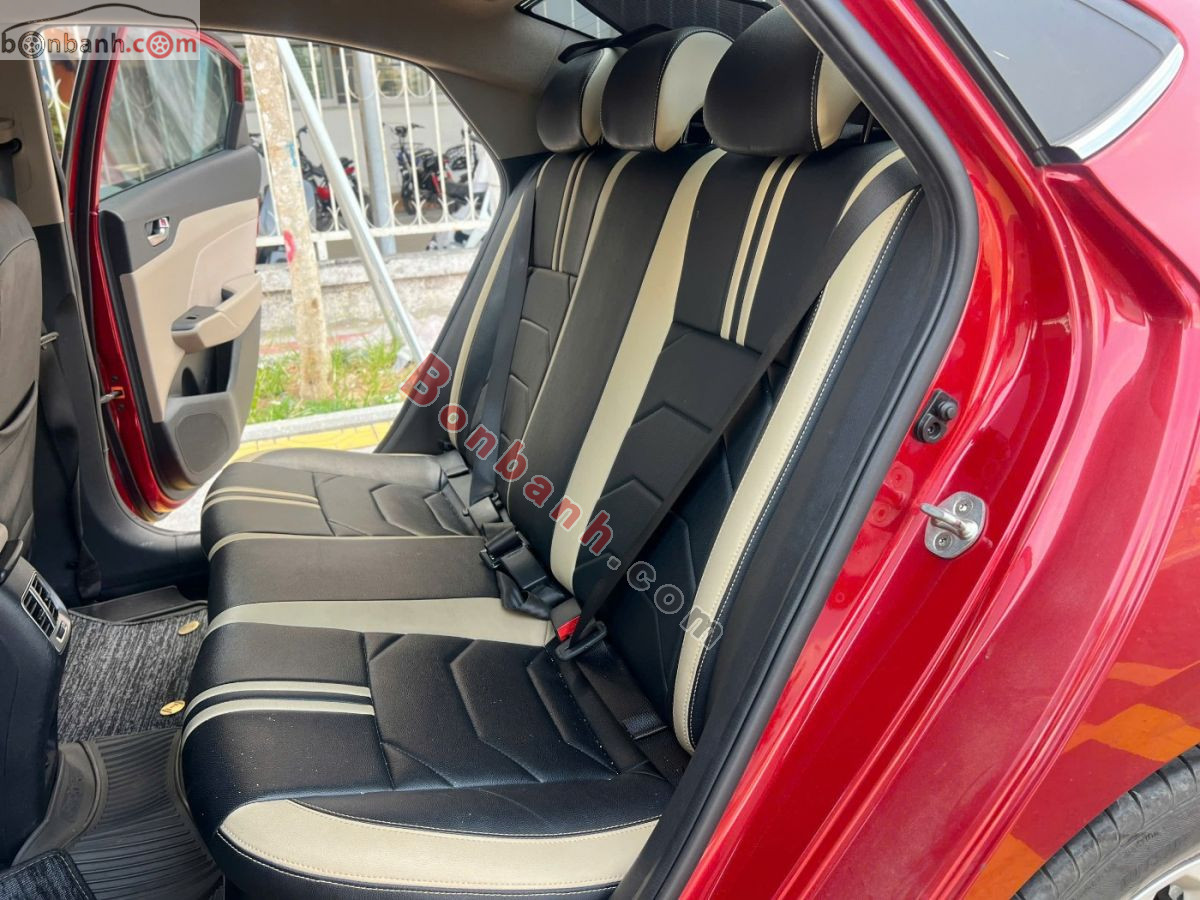 Bán ô tô Hyundai Accent 1.4 AT - 2021 - xe cũ