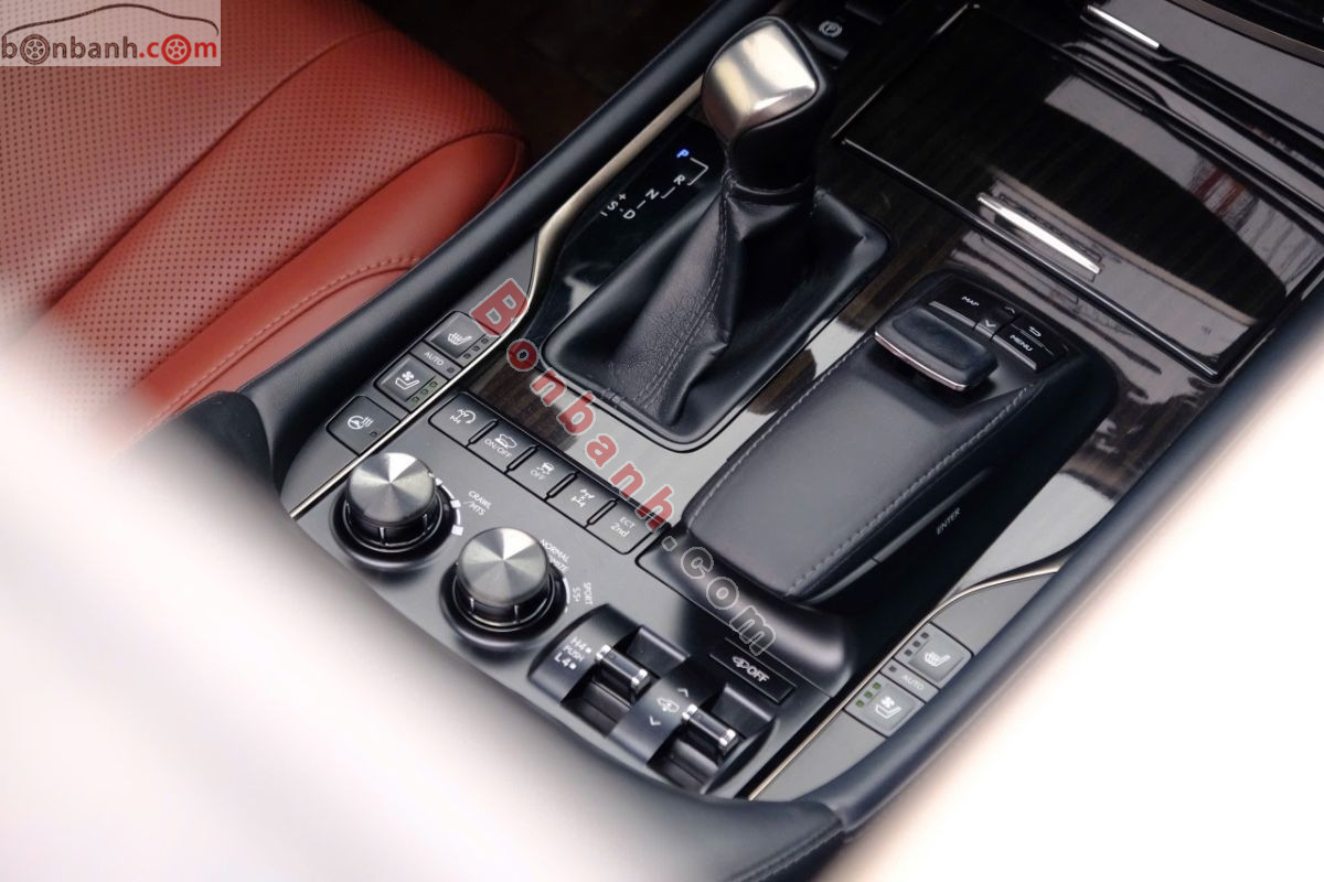 Bán ô tô Lexus LX 570 - 2018 - xe cũ