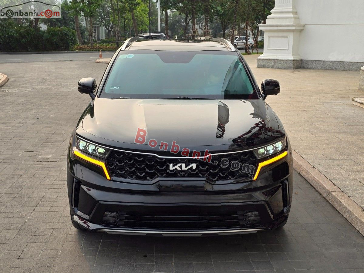Bán ô tô Kia Sorento Premium 2.2 AT AWD - 2022 - xe cũ