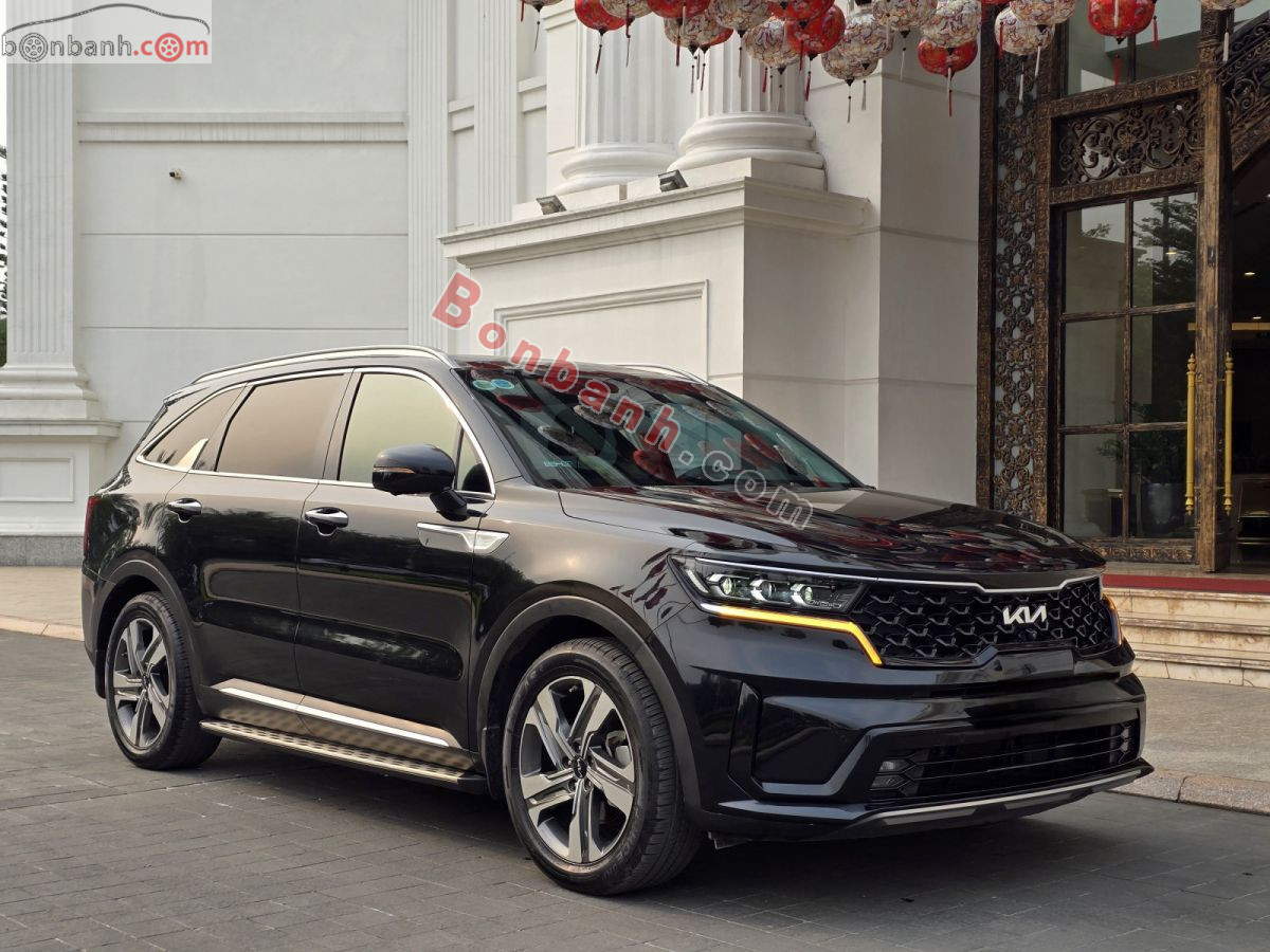 Bán ô tô Kia Sorento Premium 2.2 AT AWD - 2022 - xe cũ