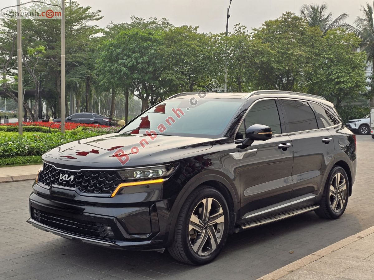 Bán ô tô Kia Sorento Premium 2.2 AT AWD - 2022 - xe cũ