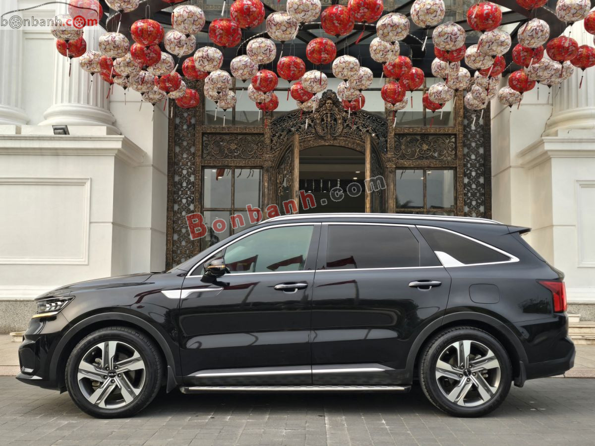 Bán ô tô Kia Sorento Premium 2.2 AT AWD - 2022 - xe cũ