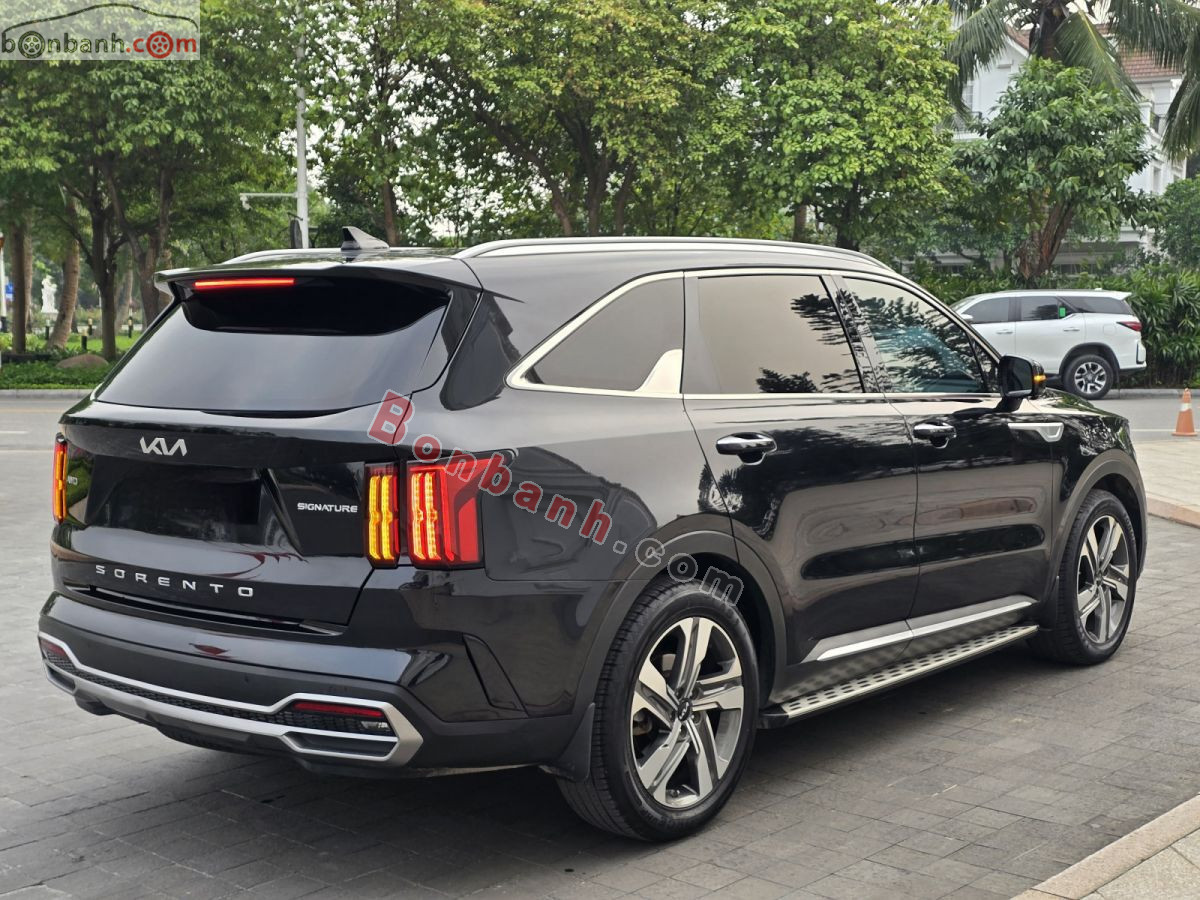 Bán ô tô Kia Sorento Premium 2.2 AT AWD - 2022 - xe cũ