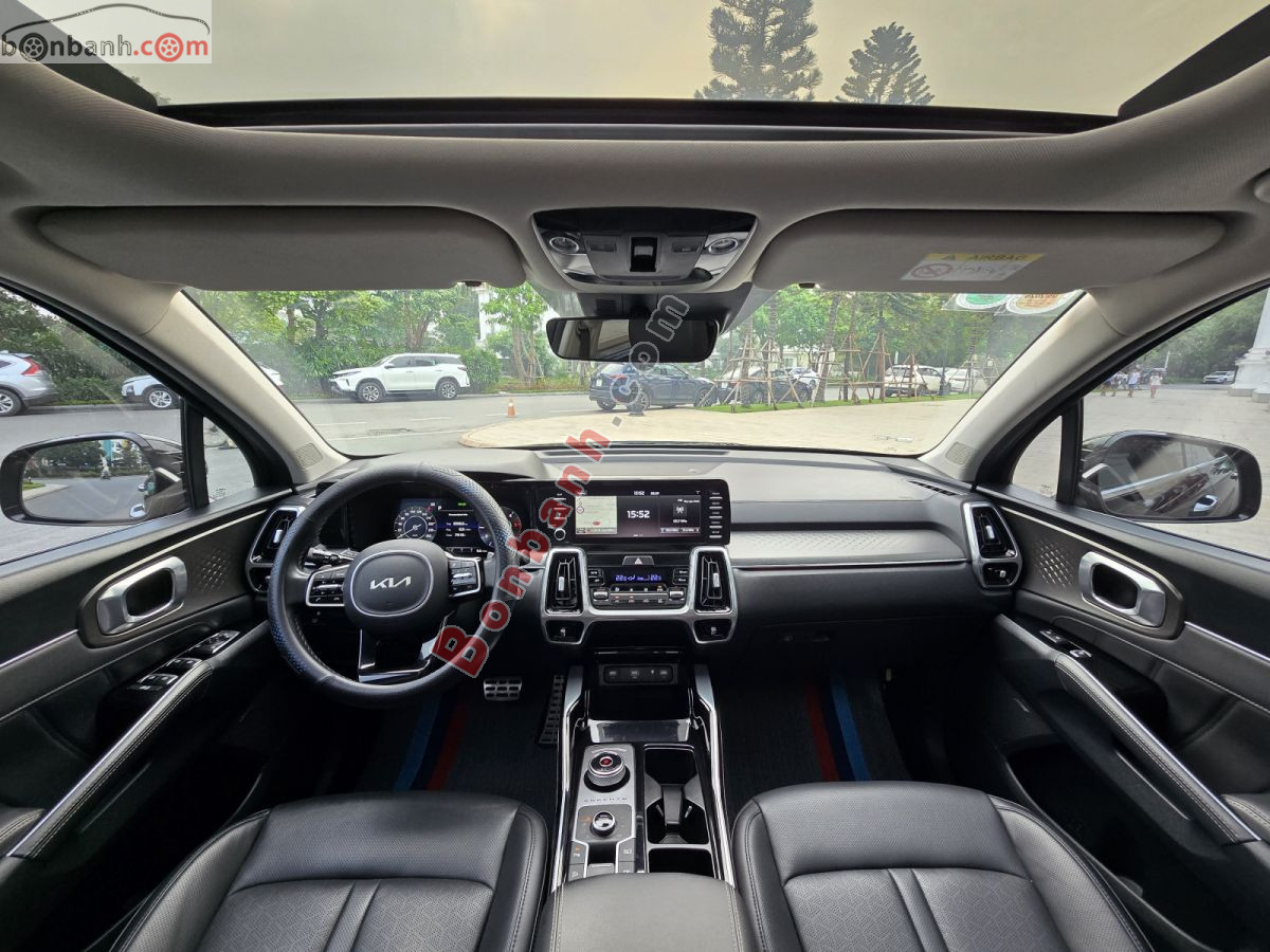 Bán ô tô Kia Sorento Premium 2.2 AT AWD - 2022 - xe cũ