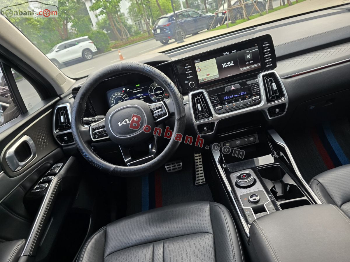 Bán ô tô Kia Sorento Premium 2.2 AT AWD - 2022 - xe cũ