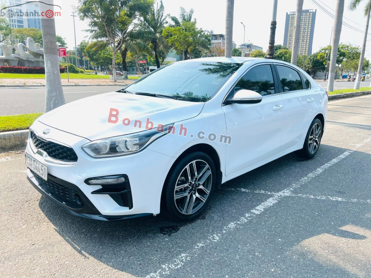 Bán ô tô Kia Cerato 1.6 AT Luxury - 2020 - xe cũ