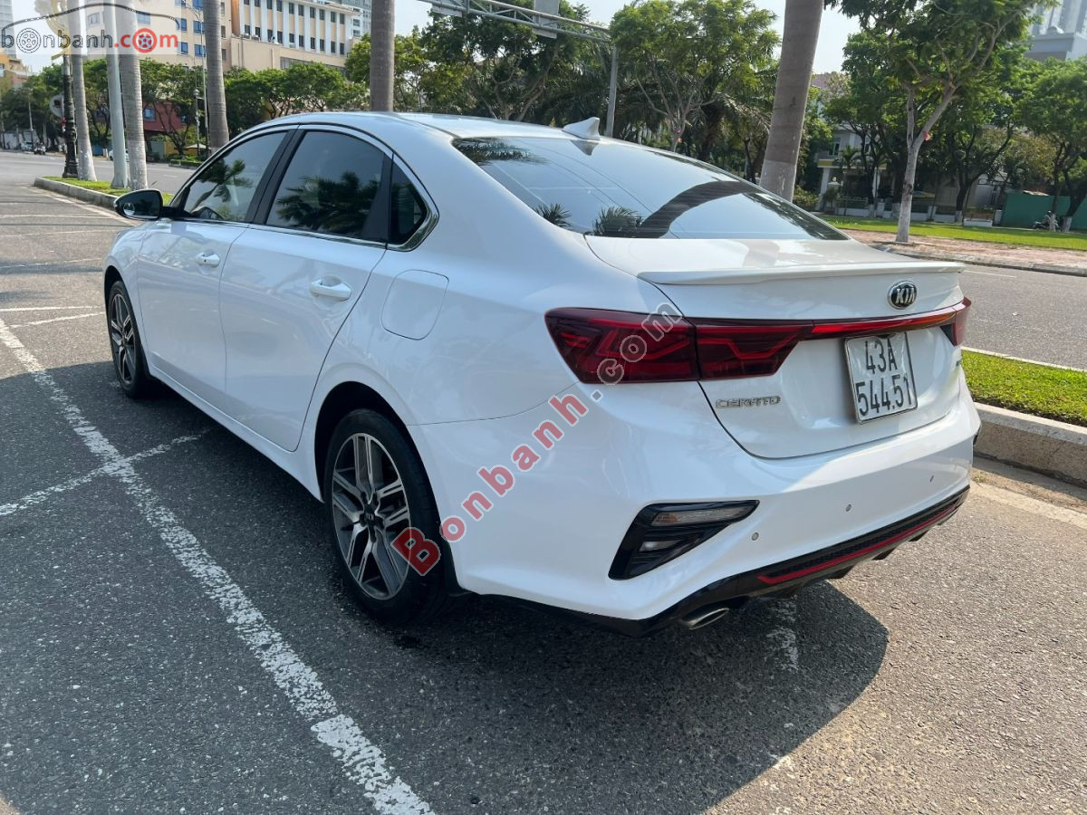 Bán ô tô Kia Cerato 1.6 AT Luxury - 2020 - xe cũ