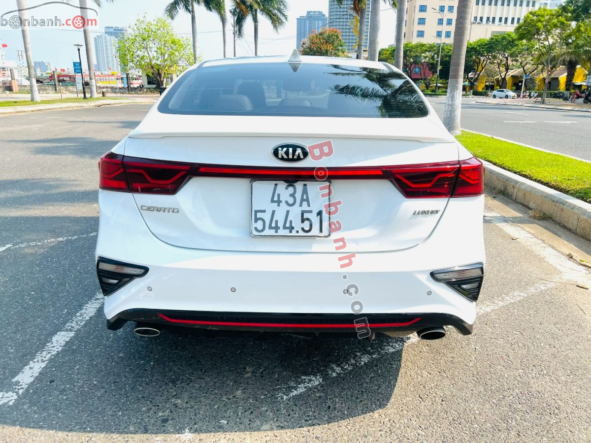 Bán ô tô Kia Cerato 1.6 AT Luxury - 2020 - xe cũ