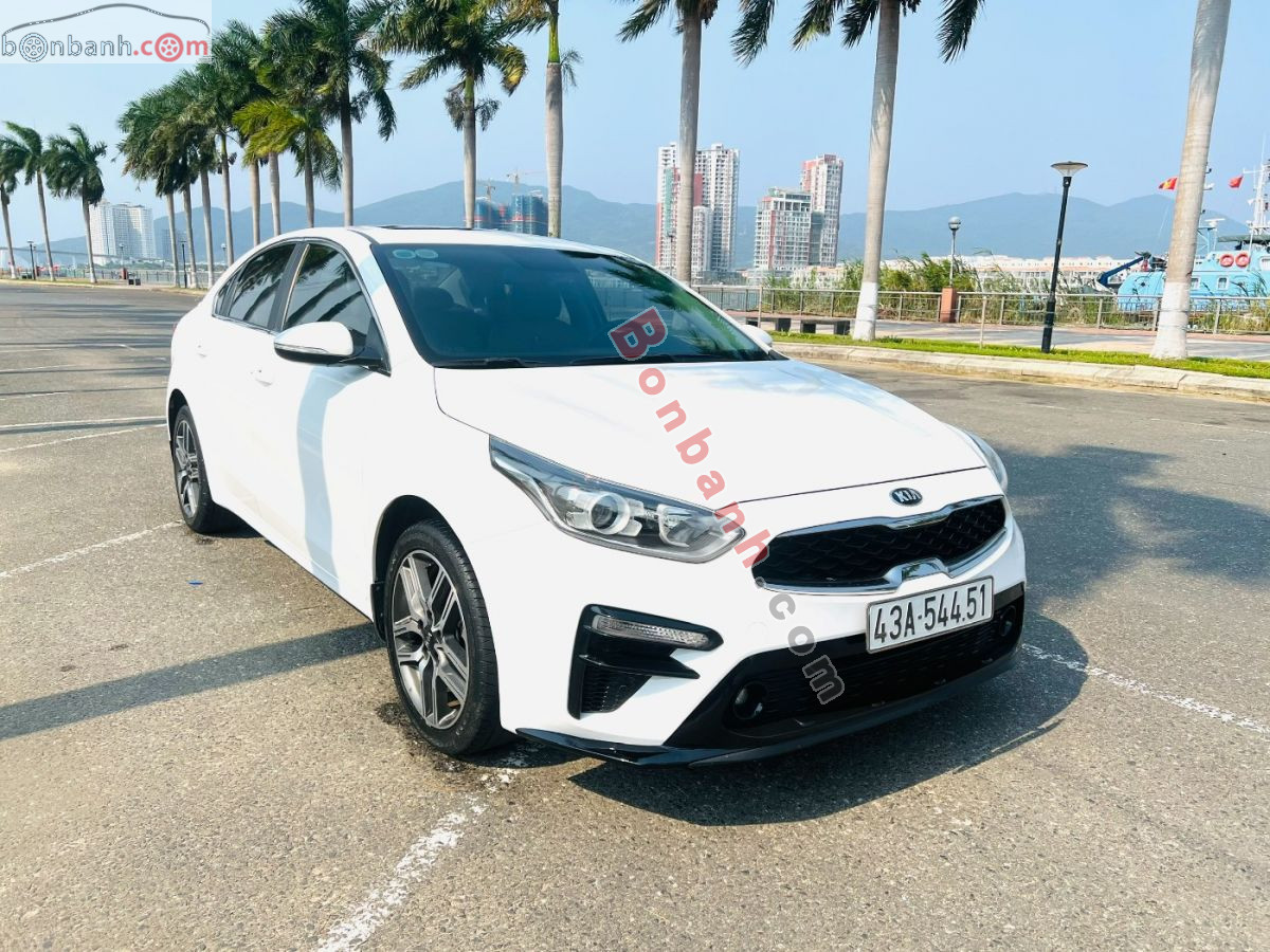Bán ô tô Kia Cerato 1.6 AT Luxury - 2020 - xe cũ